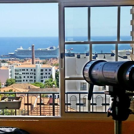 Top Floor With Balcony In Funchal Exterior photo