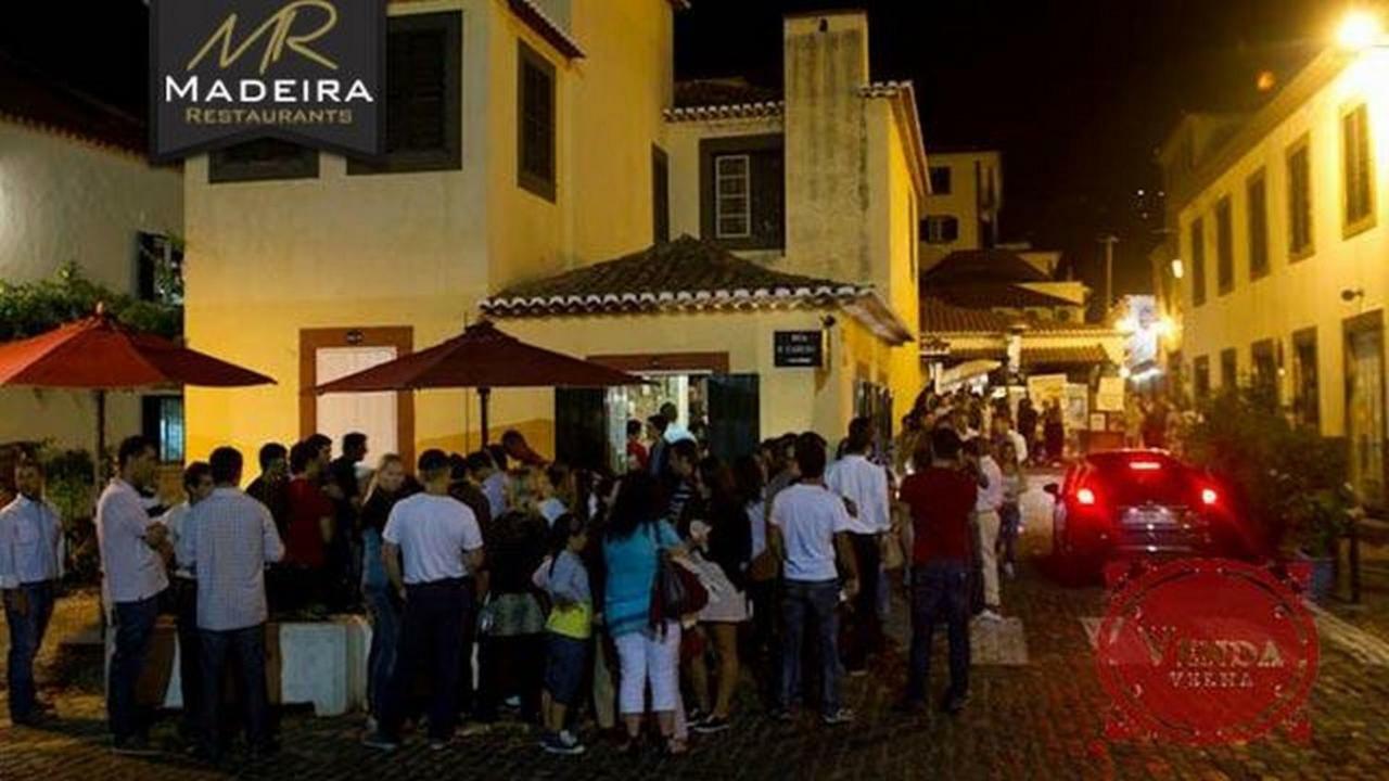 Top Floor With Balcony In Funchal Exterior photo